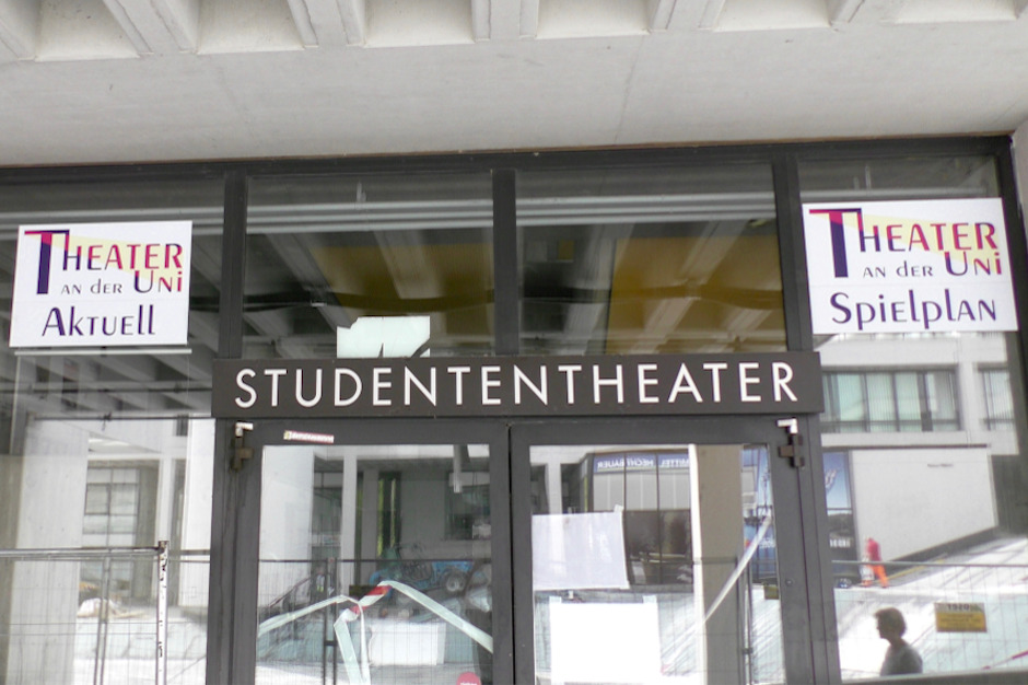 Eklat an der Uni Regensburg:  Studentenwerk schmeißt kritische Theatergruppe raus