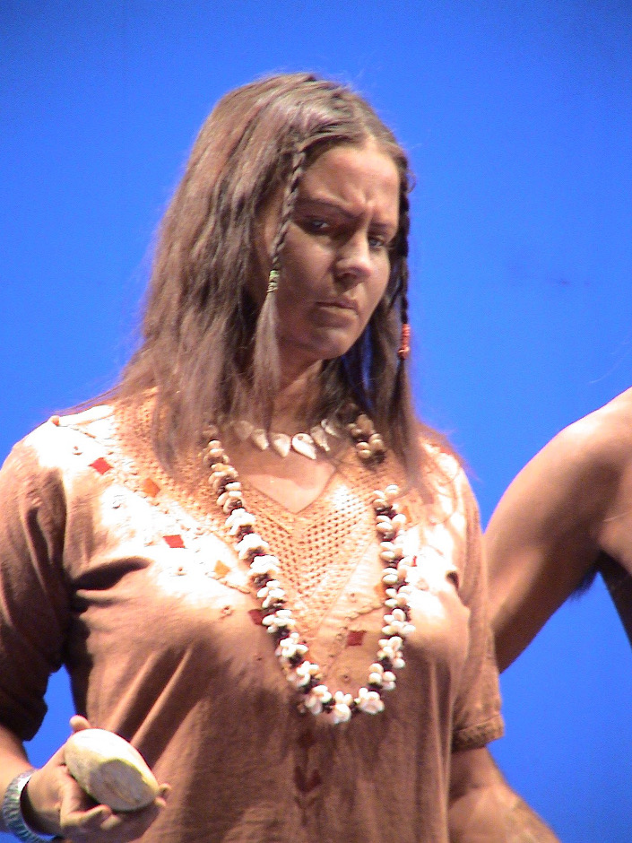 Yalis Frage Häuptlingsfrau Yalis Frage Häuptlingsfrau