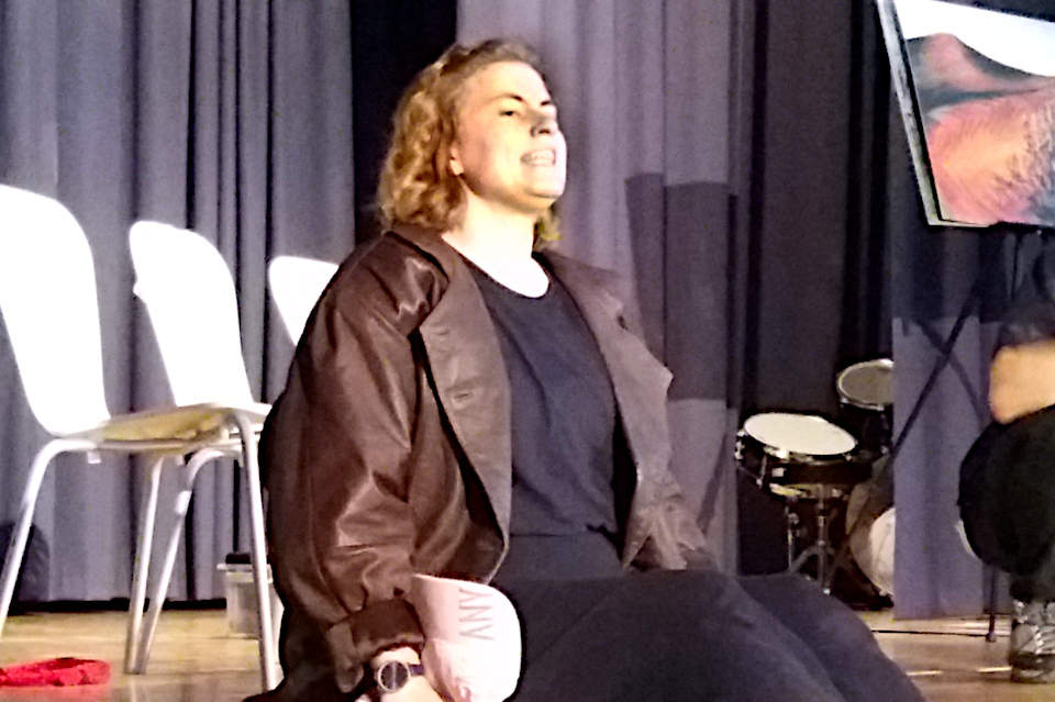 Szenenbild von Freya-Maria Müller