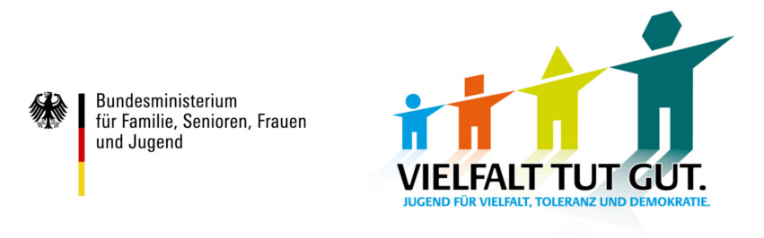 Logo Vielfalt